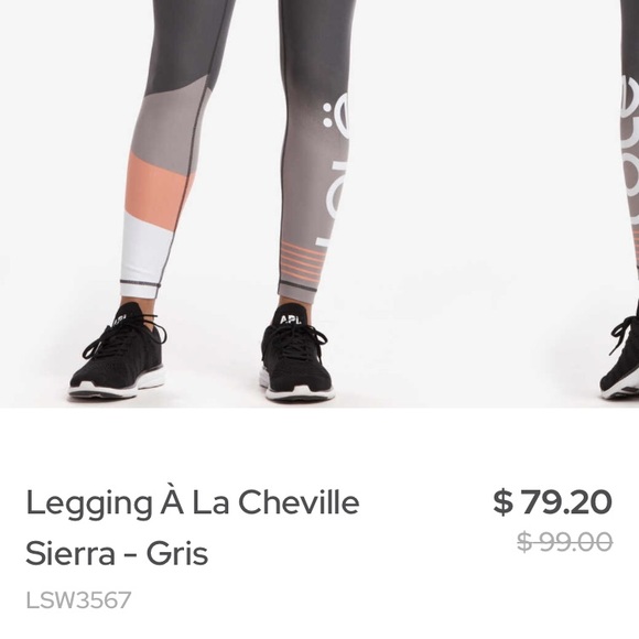 LOLE leggings - Picture 2 of 6